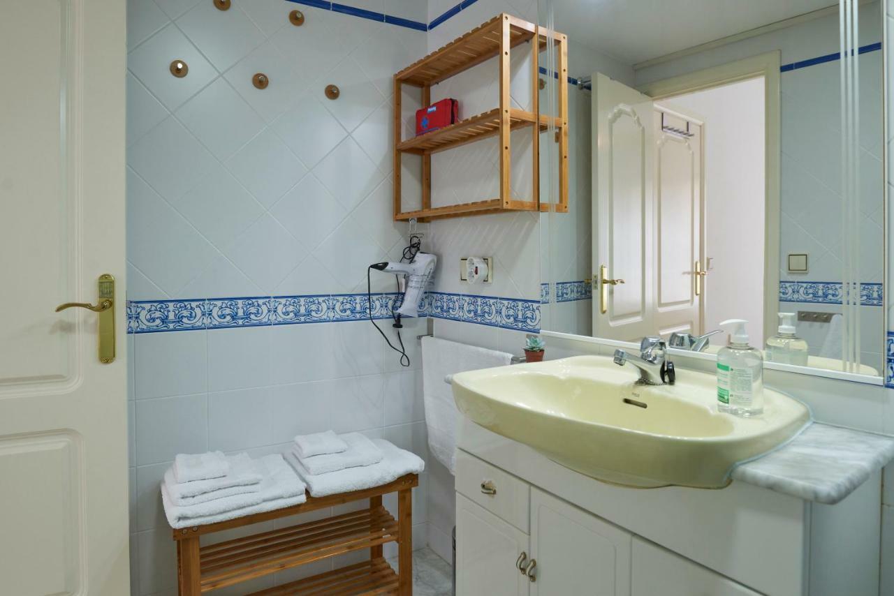 Casa Luz Cordoba Apartment ภายนอก รูปภาพ