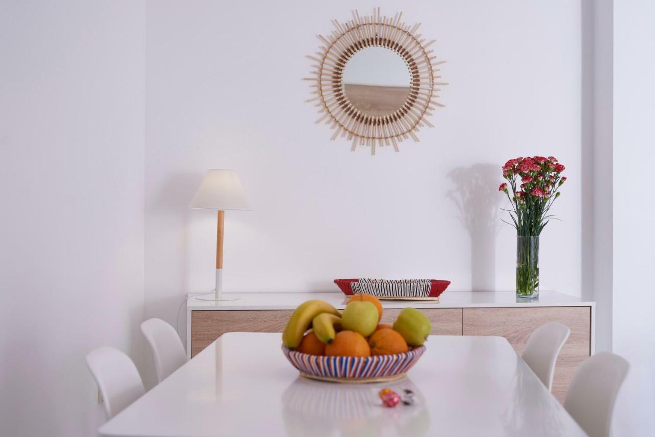Casa Luz Cordoba Apartment ภายนอก รูปภาพ