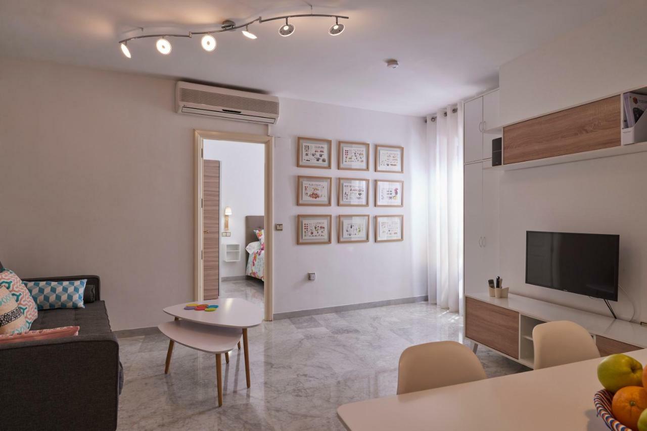 Casa Luz Cordoba Apartment ภายนอก รูปภาพ