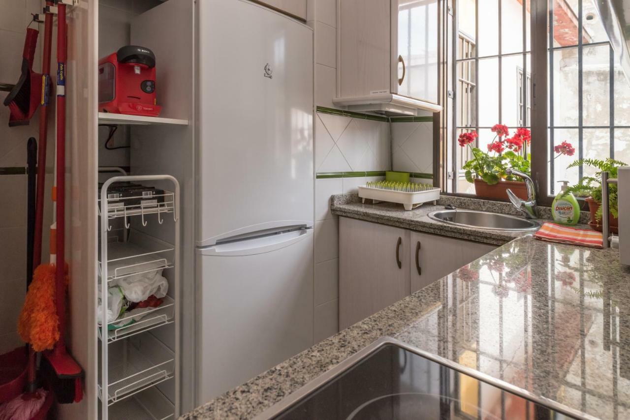 Casa Luz Cordoba Apartment ภายนอก รูปภาพ