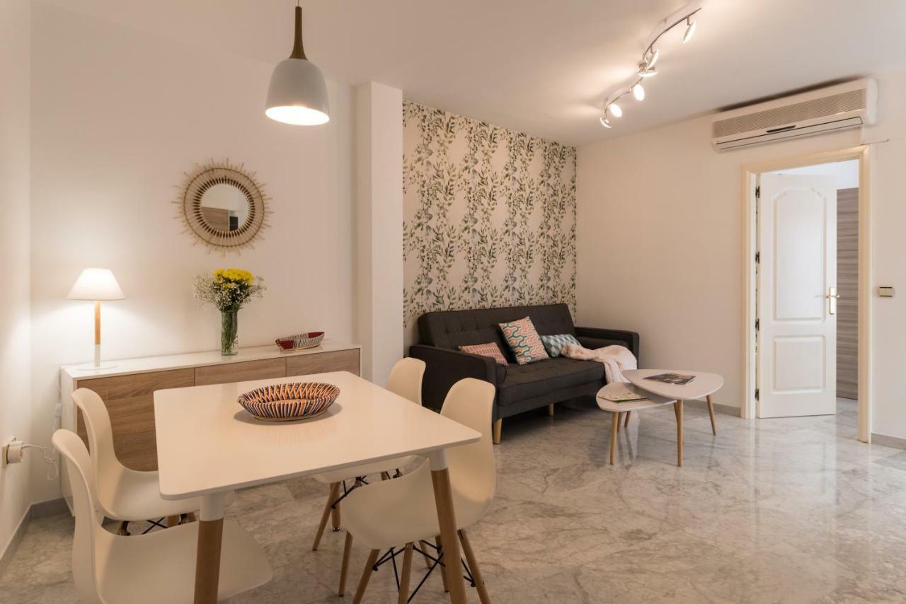 Casa Luz Cordoba Apartment ภายนอก รูปภาพ