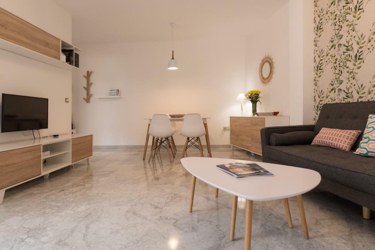 Casa Luz Cordoba Apartment ภายนอก รูปภาพ