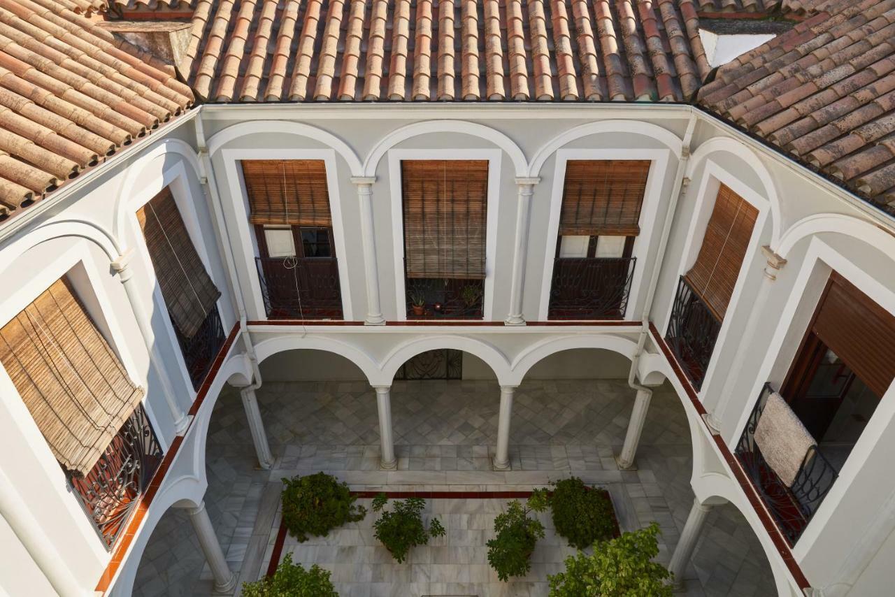 Casa Luz Cordoba Apartment ภายนอก รูปภาพ