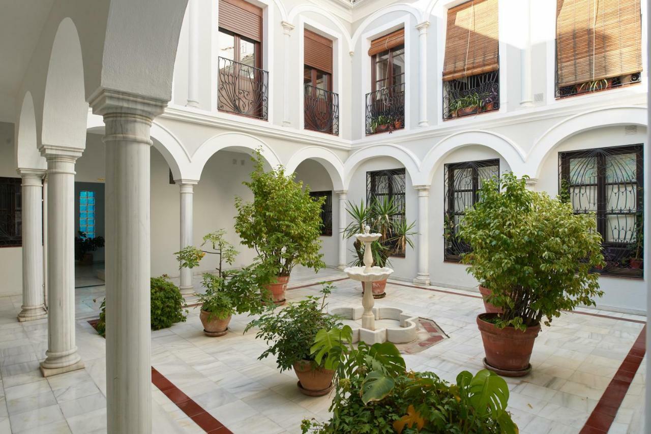 Casa Luz Cordoba Apartment ภายนอก รูปภาพ